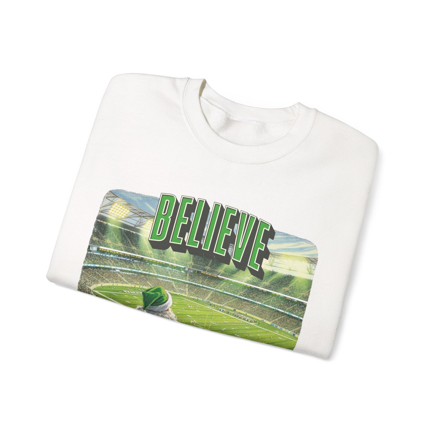 Believe Sweatshirt