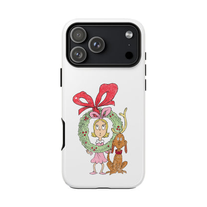 Cindy Lou Tough Cases