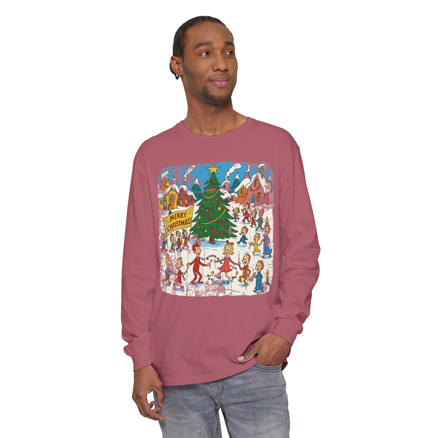 Whoville Long Sleeve T-Shirt