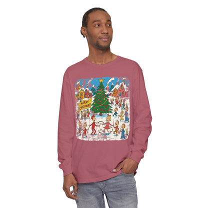 Whoville Long Sleeve T-Shirt