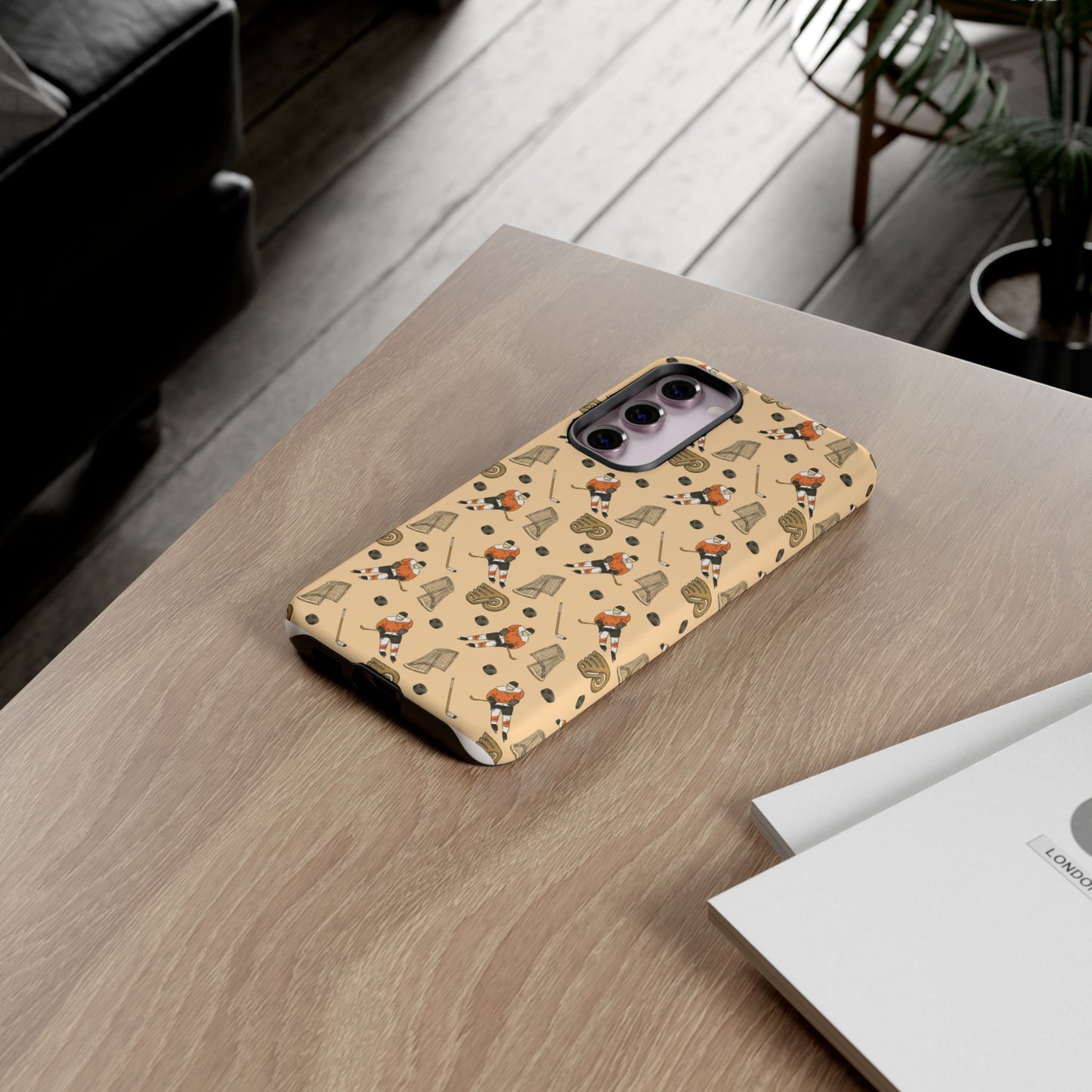 Flyers Phone Case
