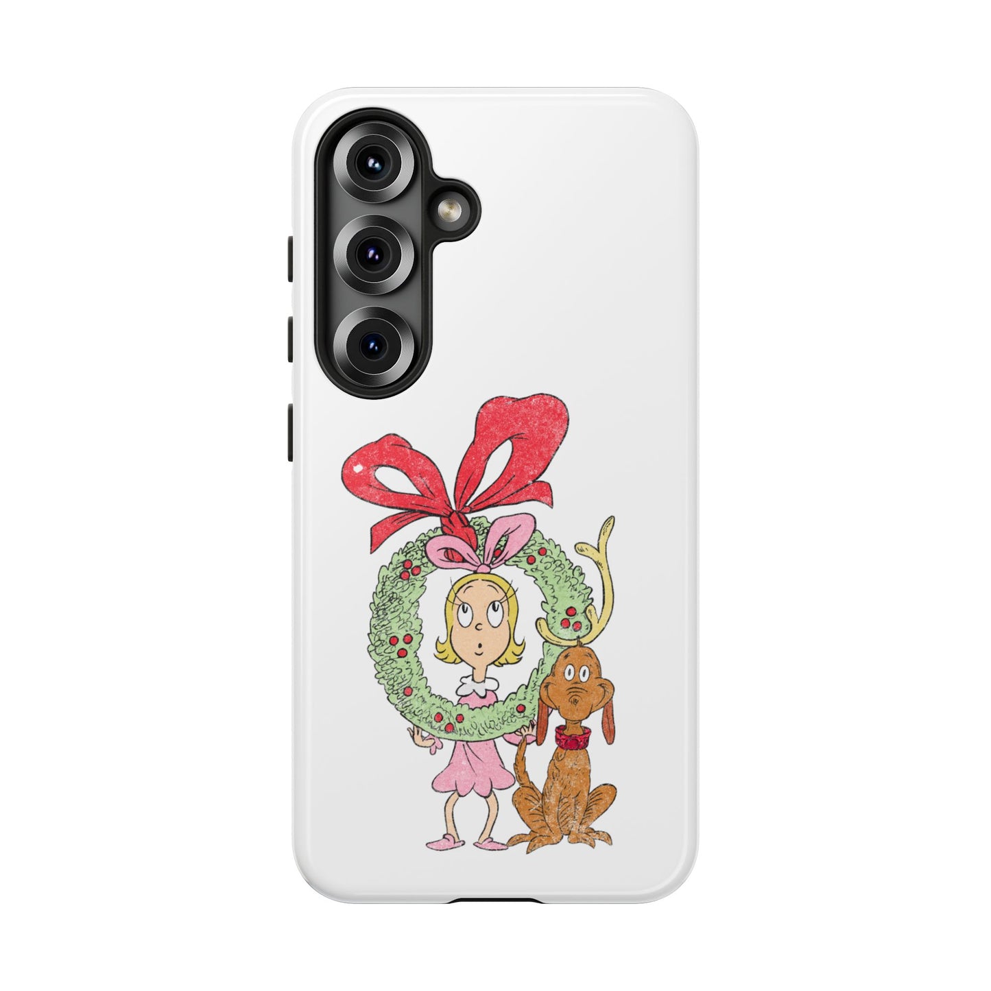 Cindy Lou Tough Cases