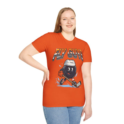 Fly guys Softstyle T-Shirt