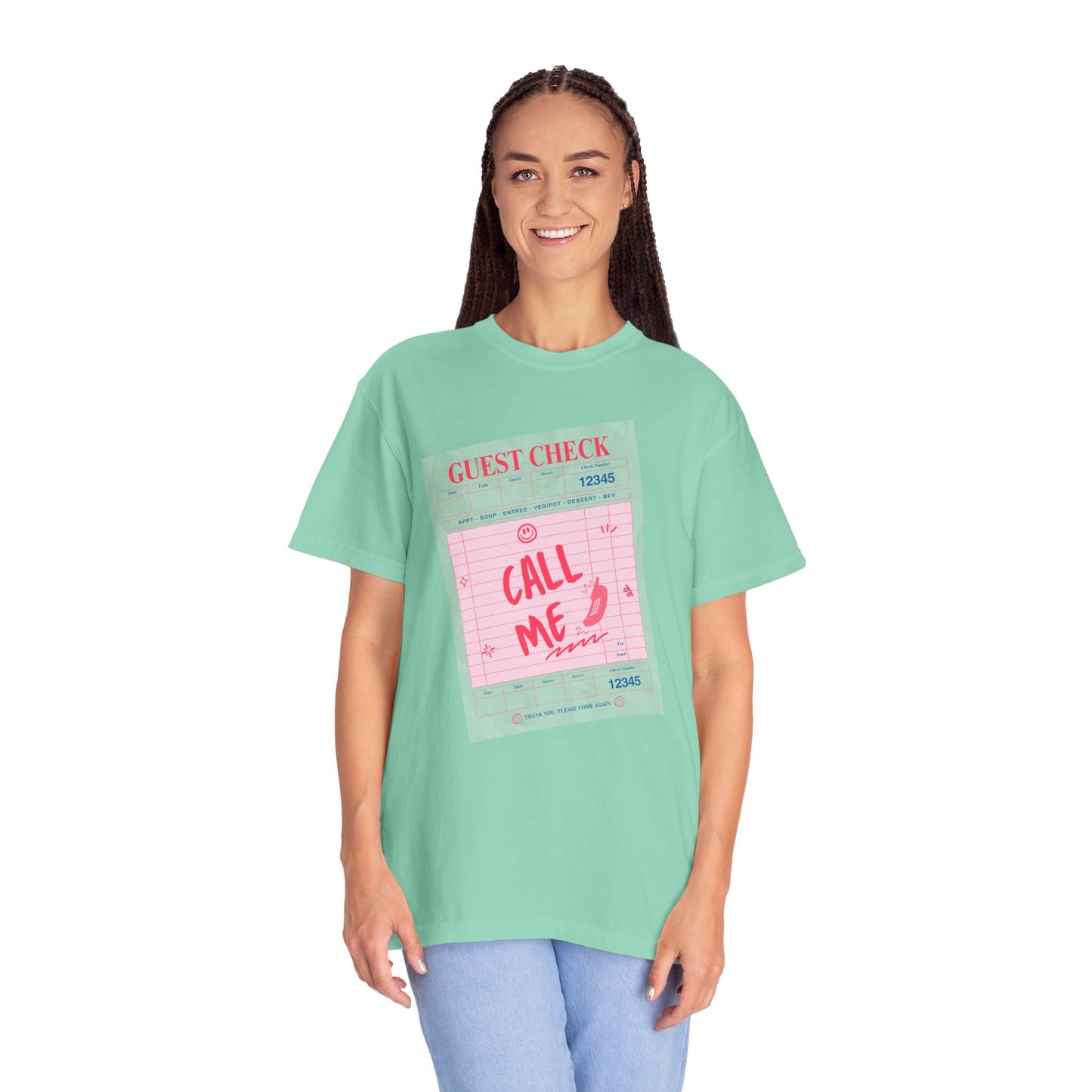 Call Me T-Shirt