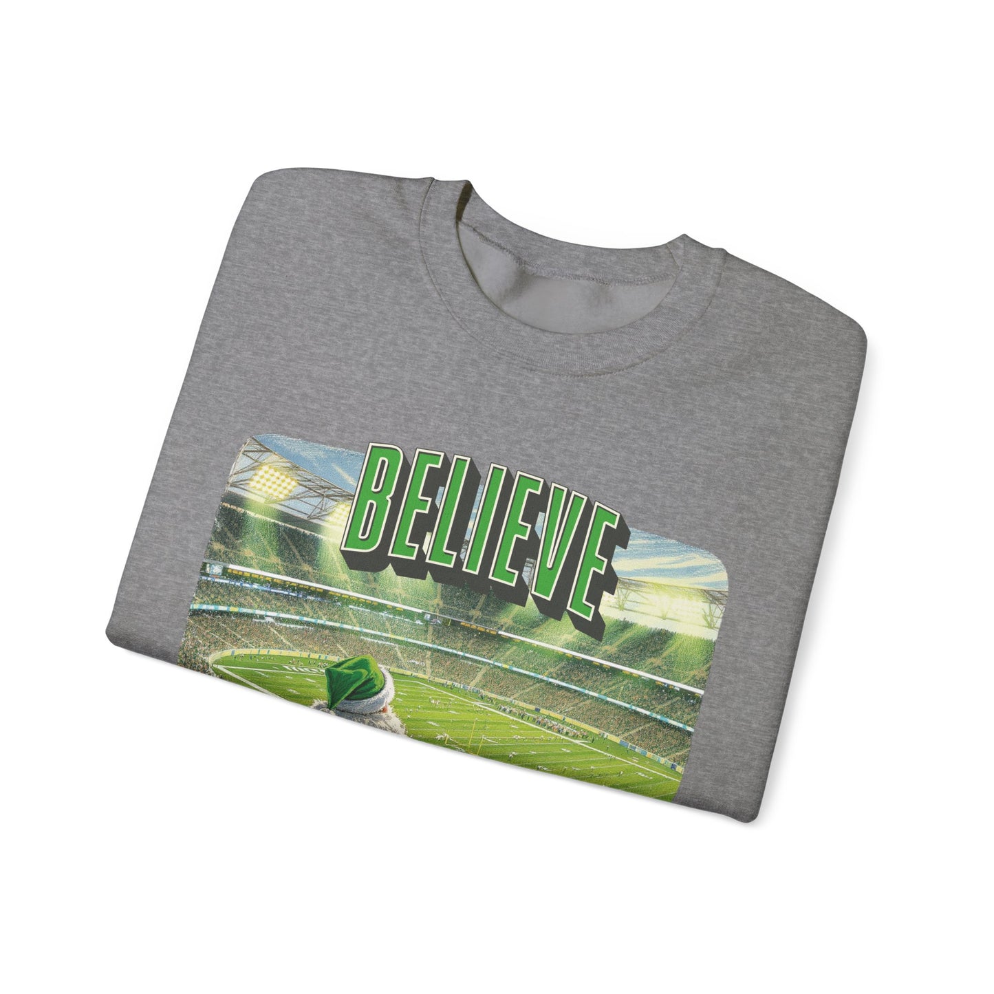 Believe Sweatshirt