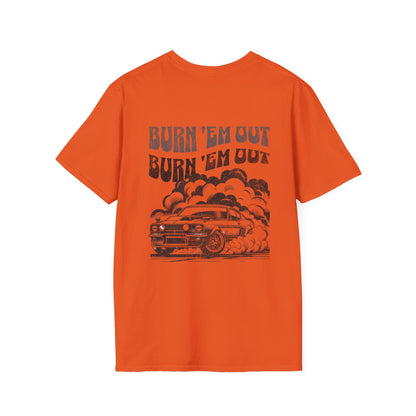 Burn 'Em T-Shirt