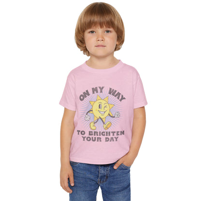 Brighten Day Toddler T-shirt
