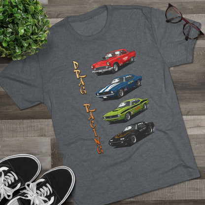 Vintage Racing Tee
