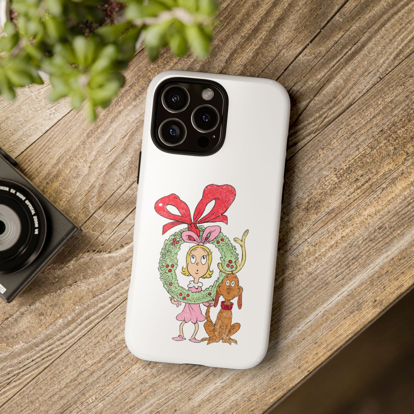 Cindy Lou Tough Cases