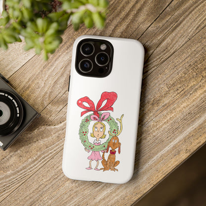 Cindy Lou Tough Cases