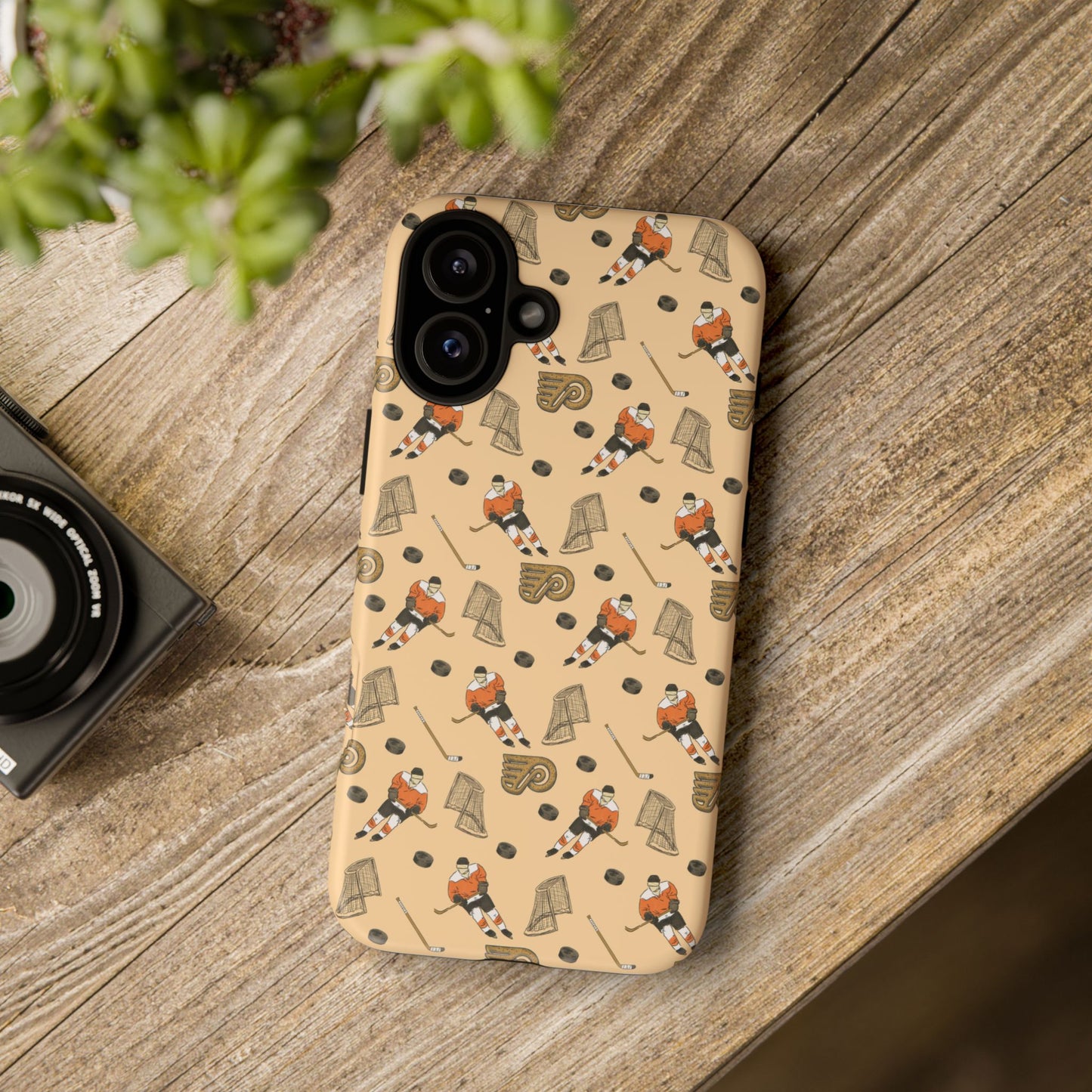 Flyers Phone Case