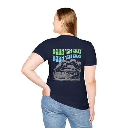 Burn 'Em Bright T-Shirt