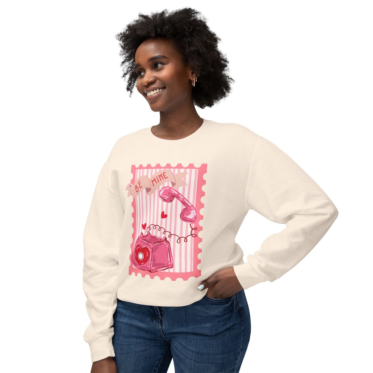 Be Mine Sweatshirt