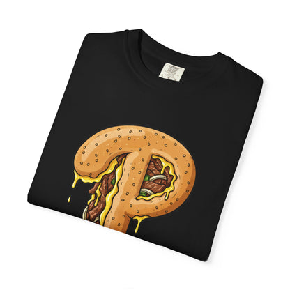 'P' Cheesesteak T-Shirt