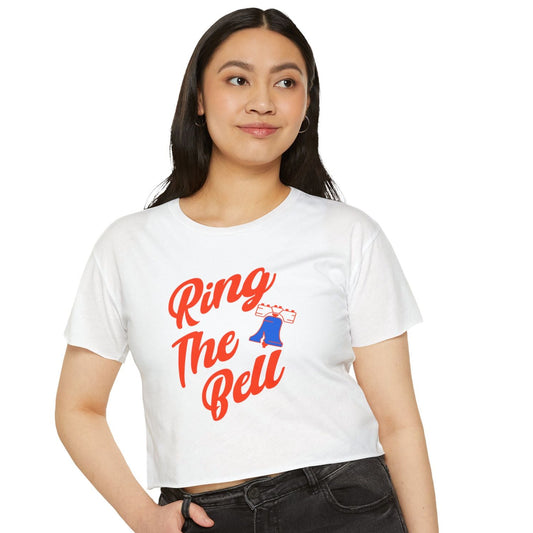 Ring the Bell Women's Baby Tee
