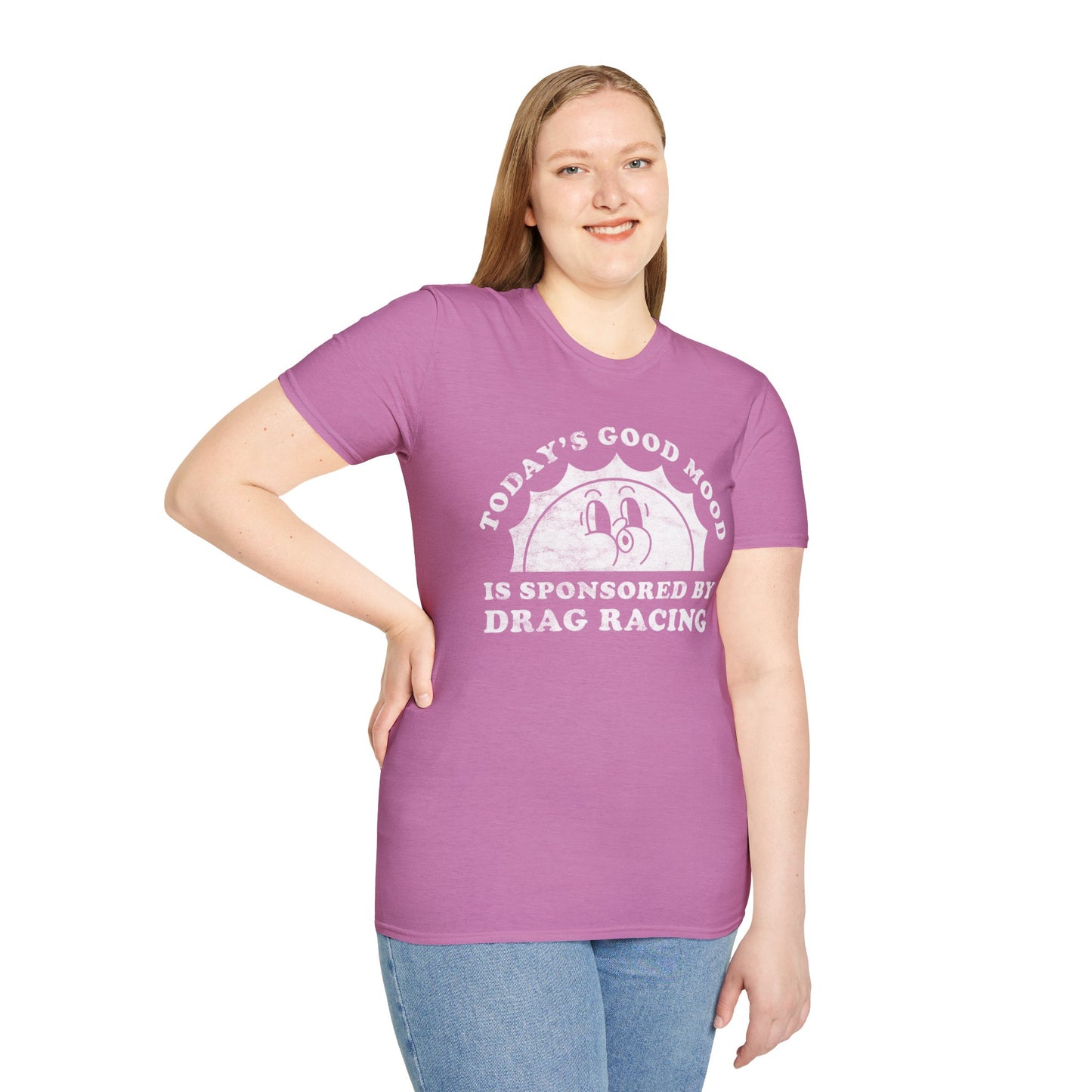 Drag Racing Mood T-Shirt