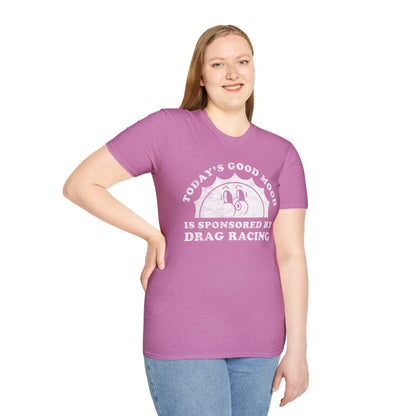 Drag Racing Mood T-Shirt