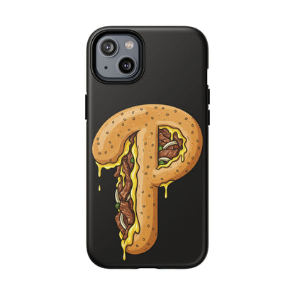 Cheesesteak "P" Magnetic Tough Case