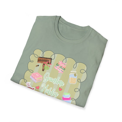 Grandma Enthusiast T-Shirt