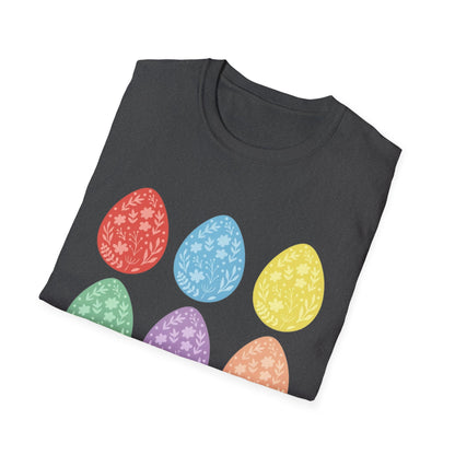 Vintage Easter Eggs T-Shirt