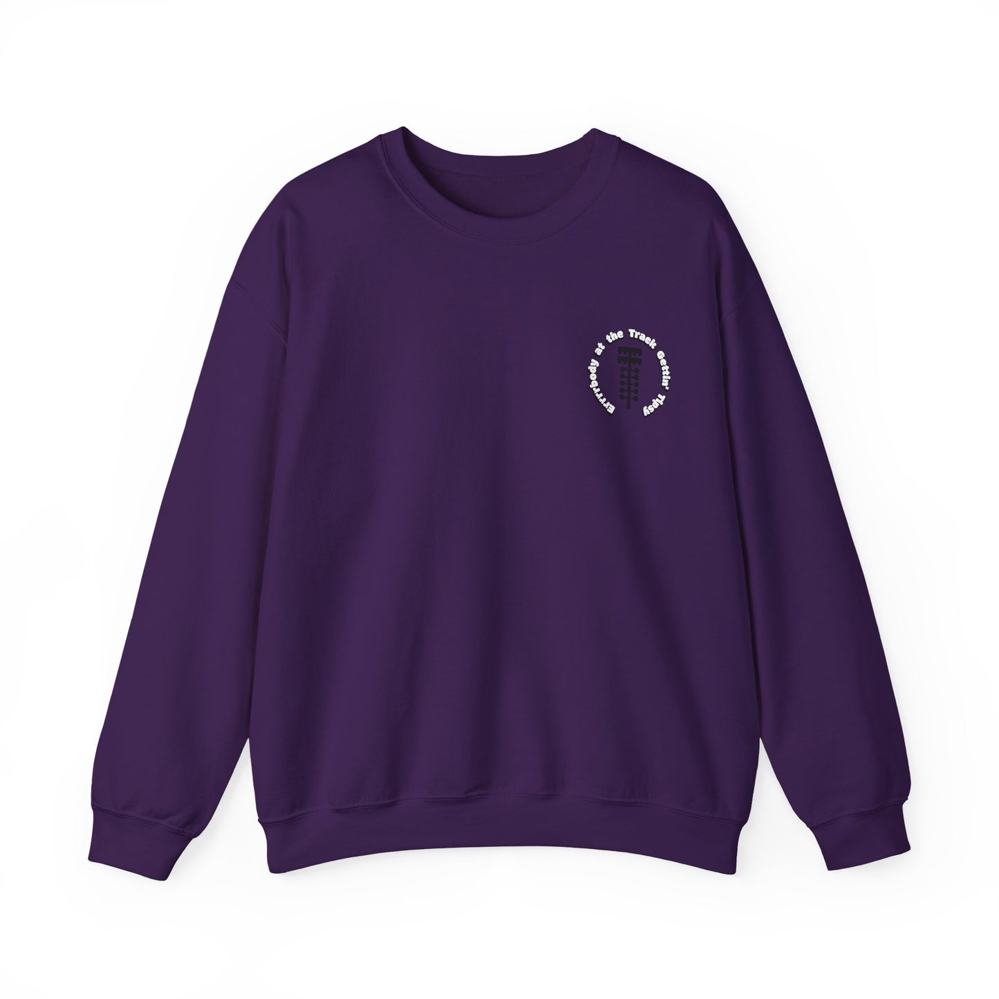 Track Tipsy Sweatshirt