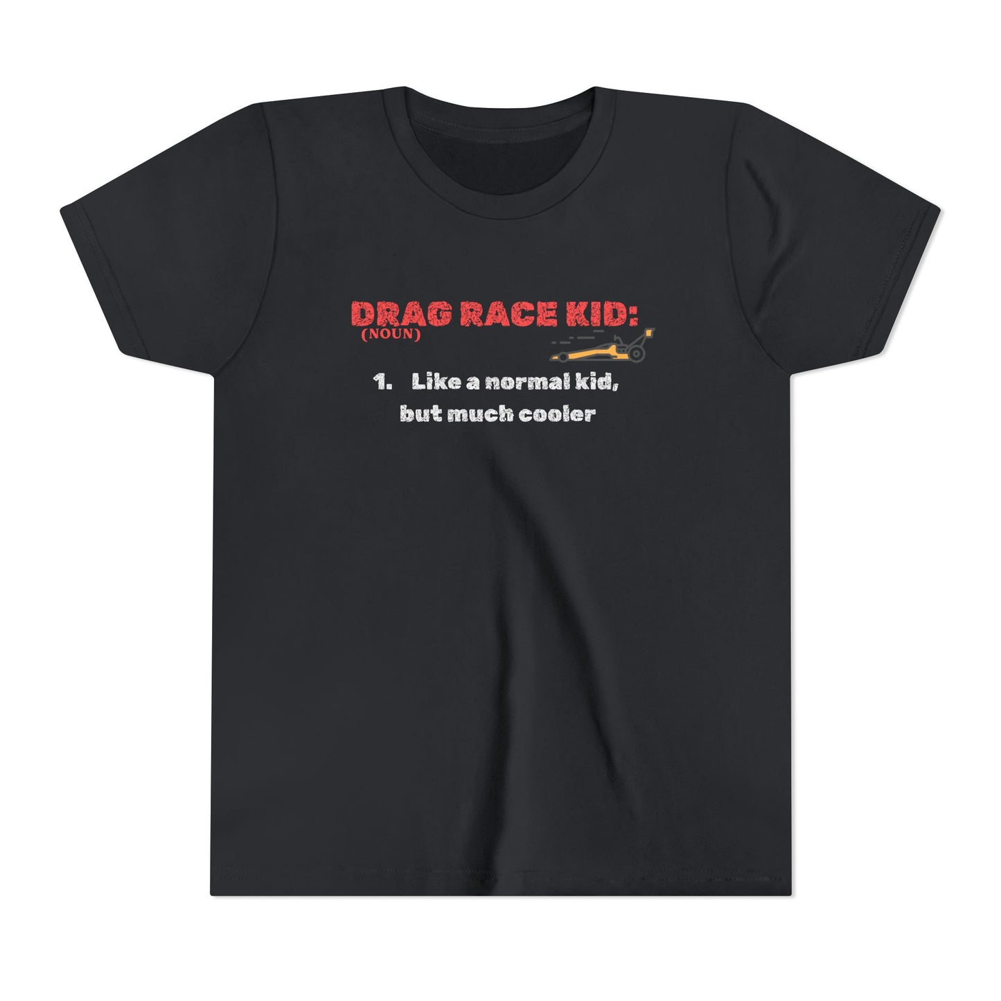 Jr Dragster Youth Tee