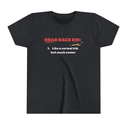 Jr Dragster Youth Tee
