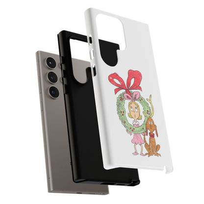 Cindy Lou Tough Cases
