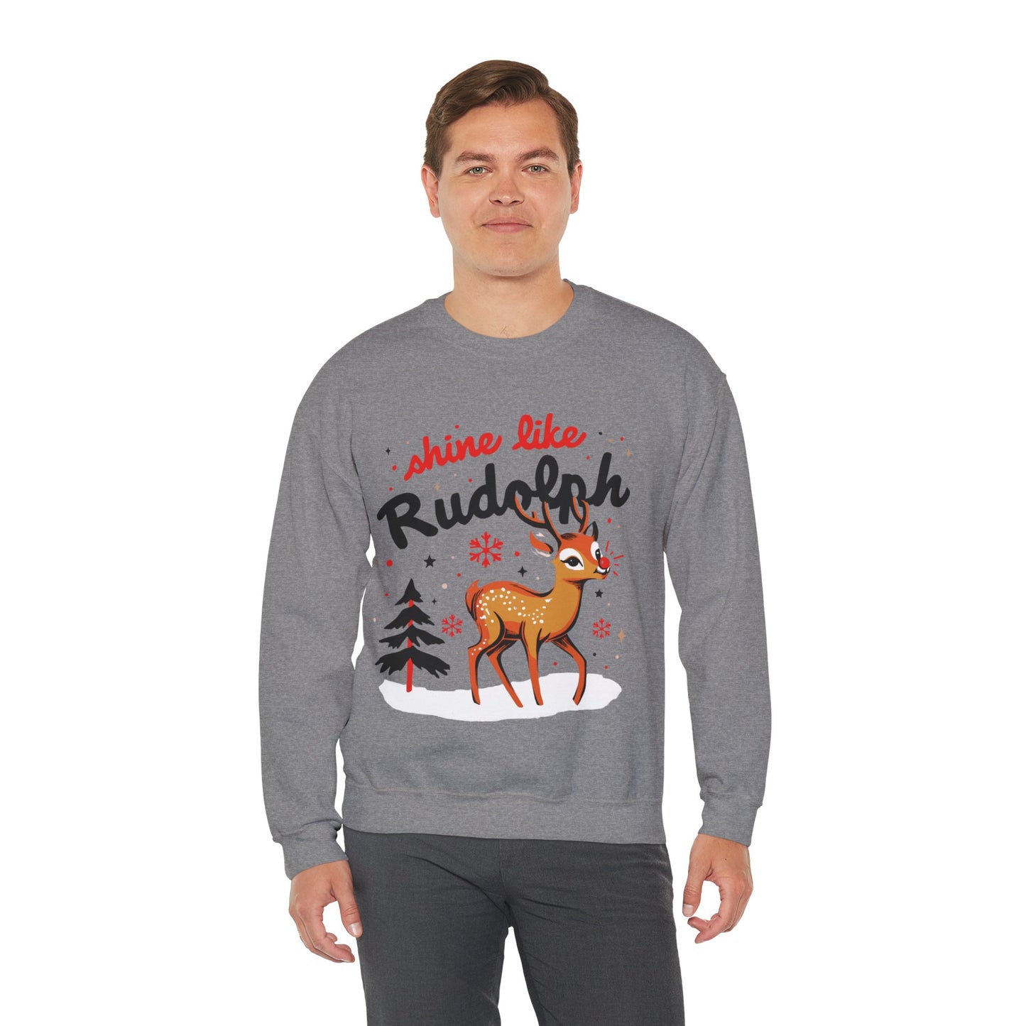 Rudolph Sweatshirt