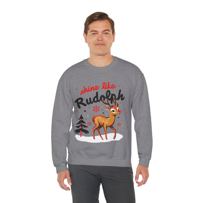 Rudolph Sweatshirt