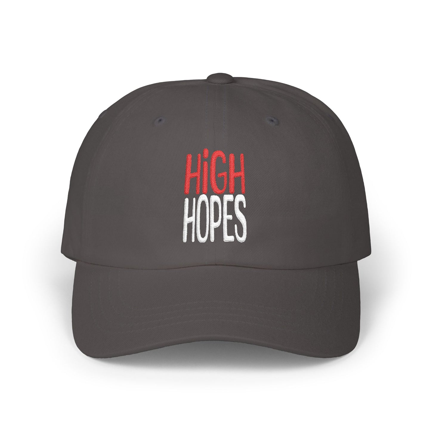 High Hopes Baseball Hat