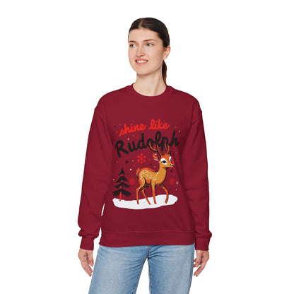 Rudolph Sweatshirt