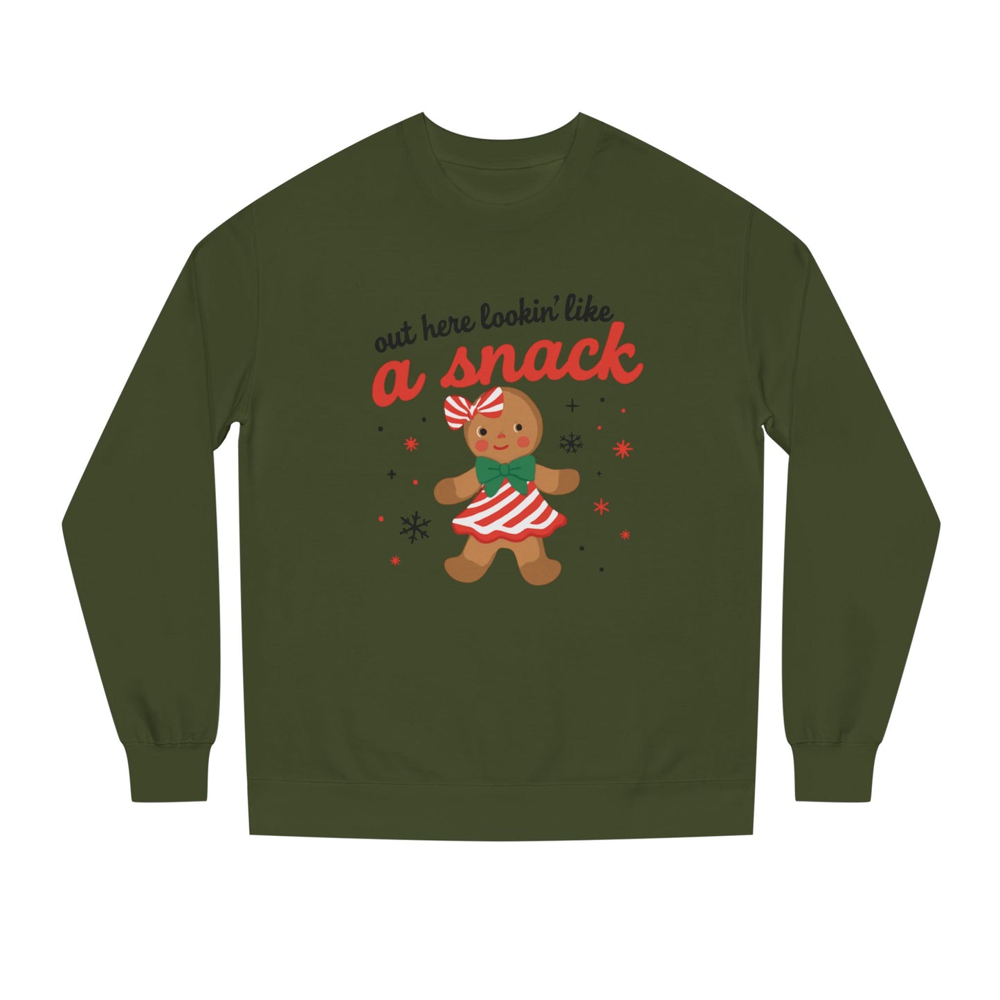 Snack Sweatshirt