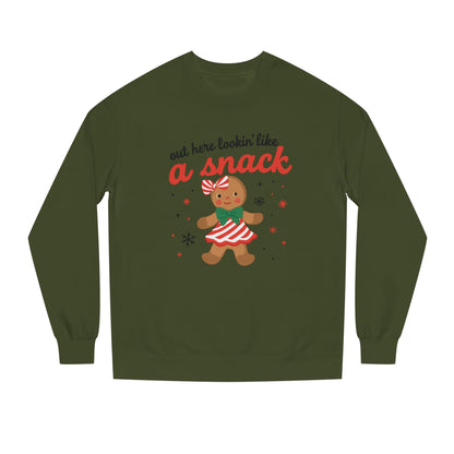 Snack Sweatshirt