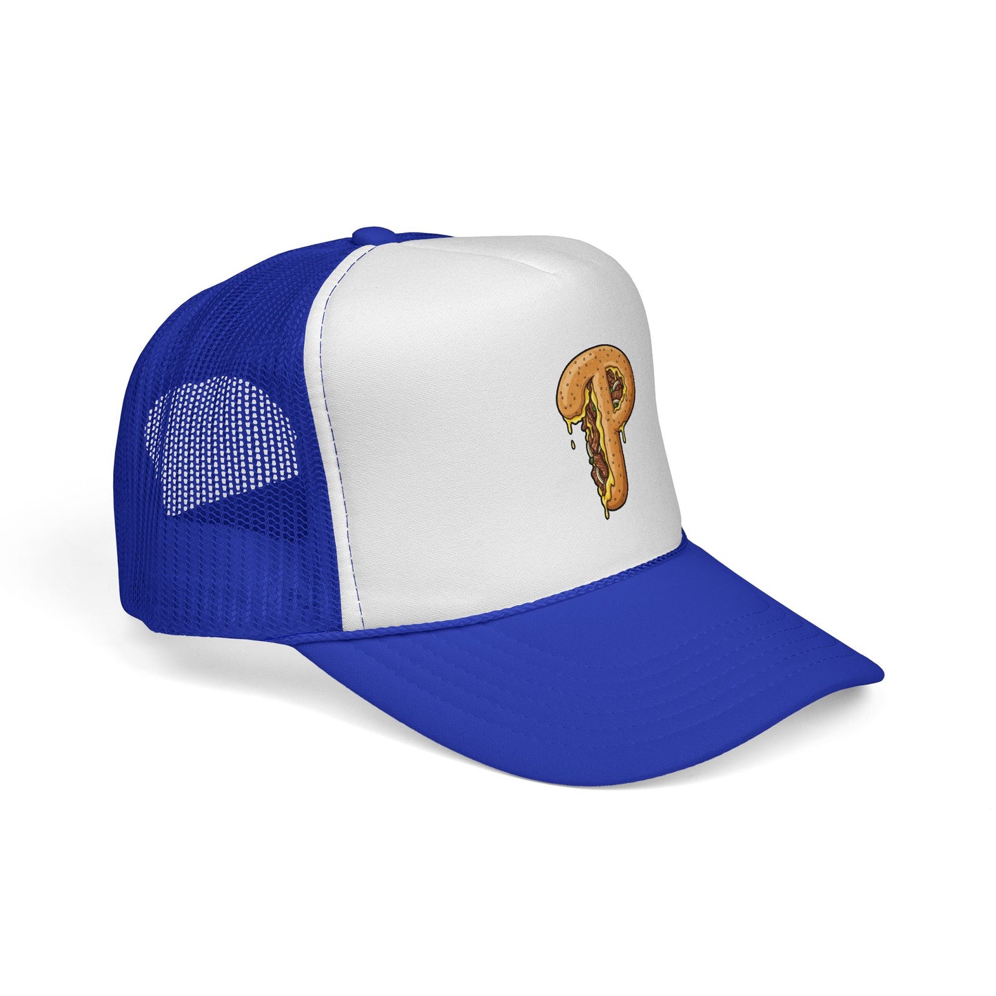 P Cheesesteak Trucker Hat