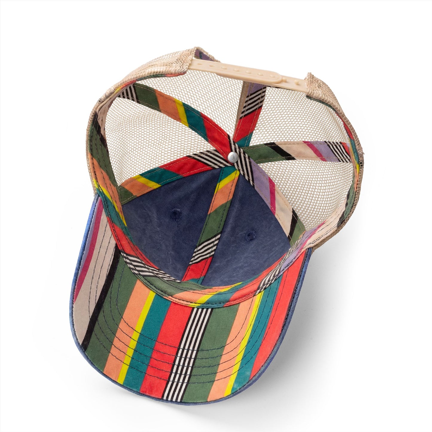 Philly Girl Women's Washed Mesh-Back Cap