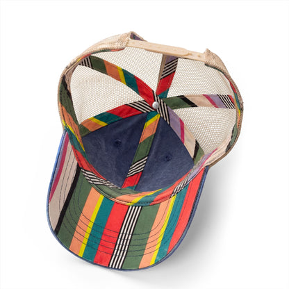 Philly Girl Women's Washed Mesh-Back Cap