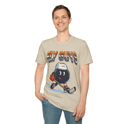 Fly guys Softstyle T-Shirt