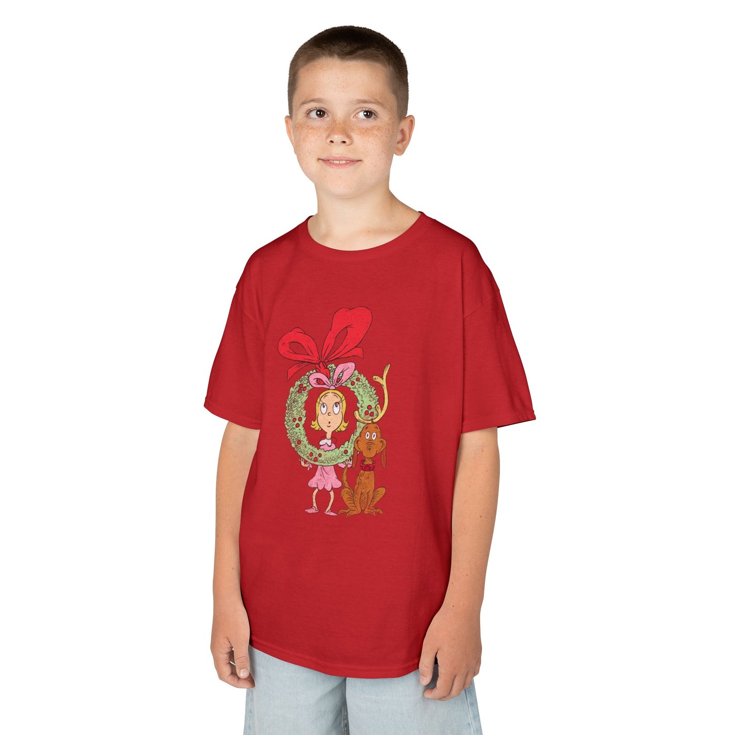 Cindy Lou Kids Heavy Cotton™ Tee