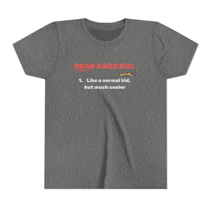 Jr Dragster Youth Tee