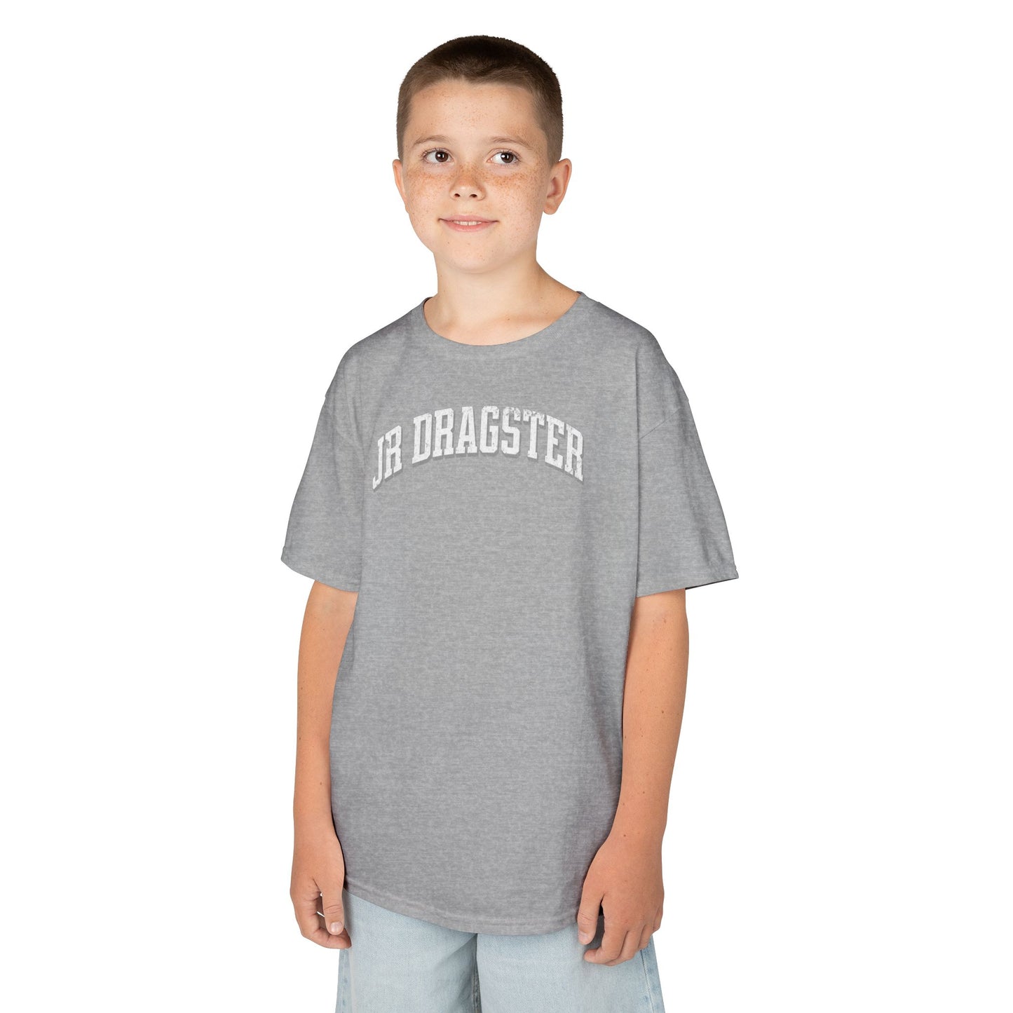 Jr Dragster Kids Tee