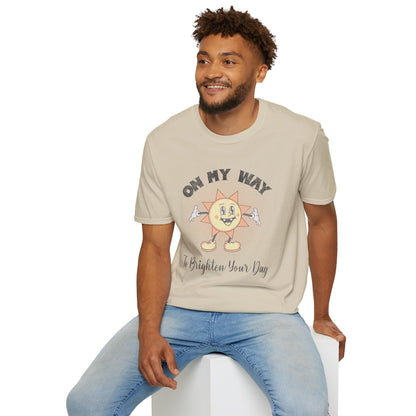 Brighten Your Day Vintage T-Shirt
