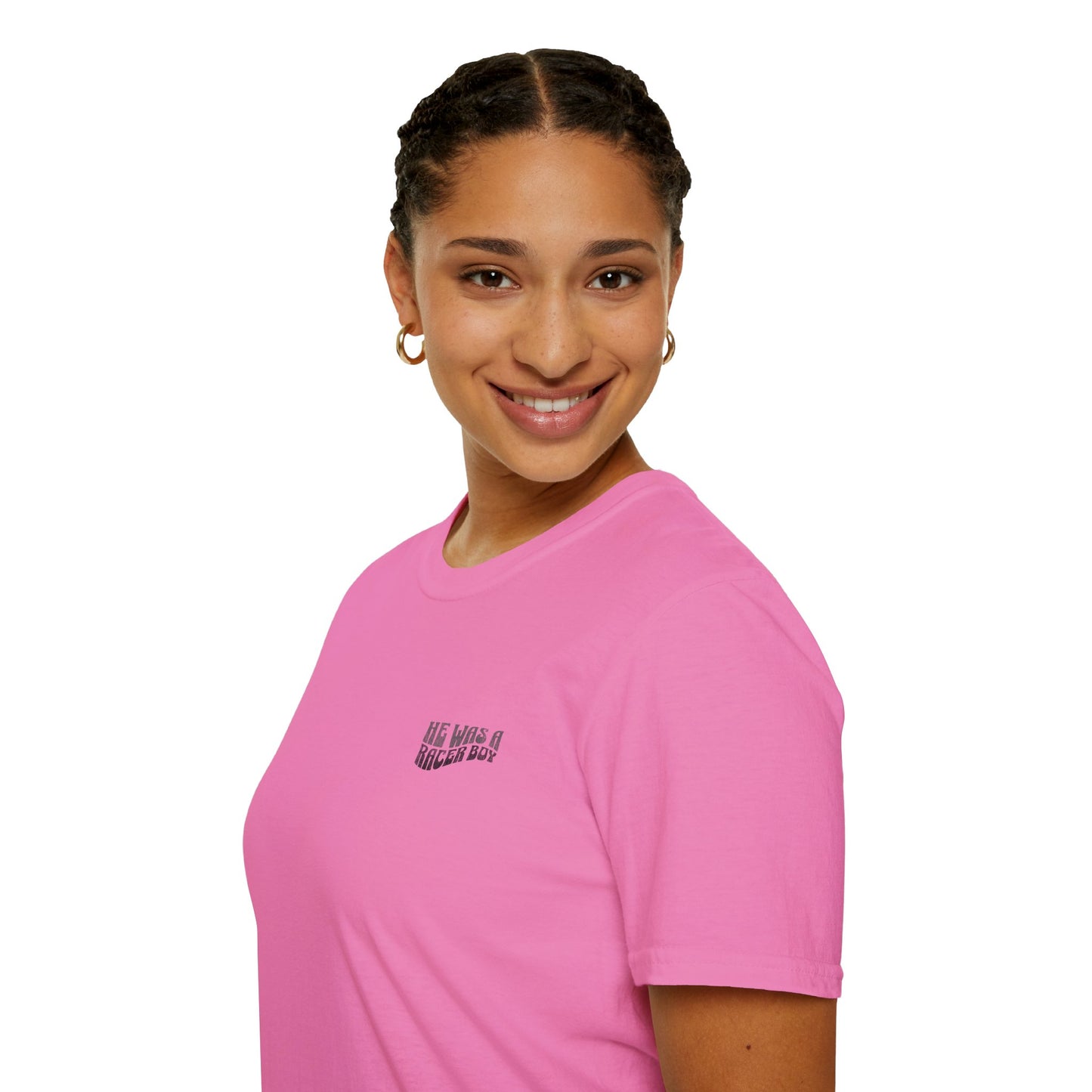 Racer Boy T-Shirt