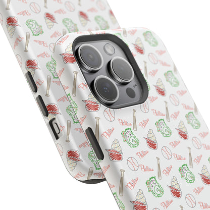 Phillies Magnetic Phone Case