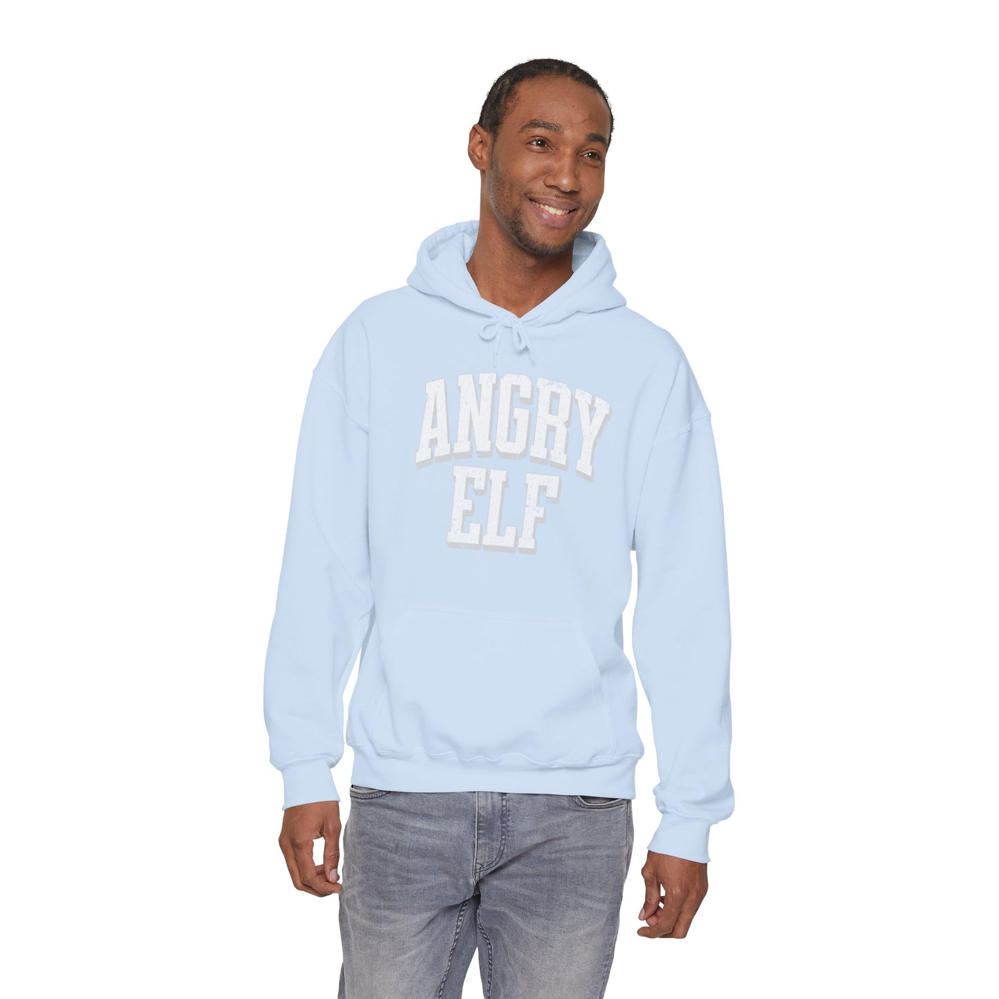 Angry Elf Hoodie
