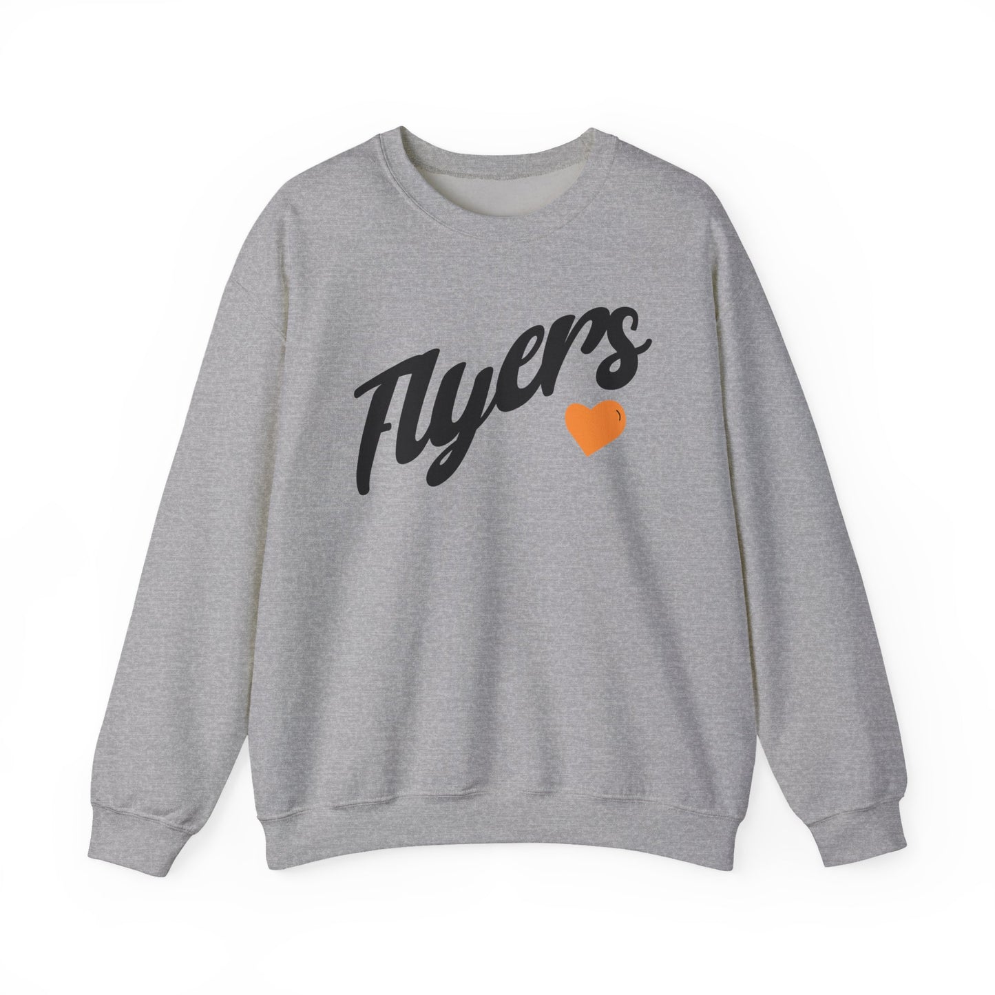 Flyers Heart Sweatshirt