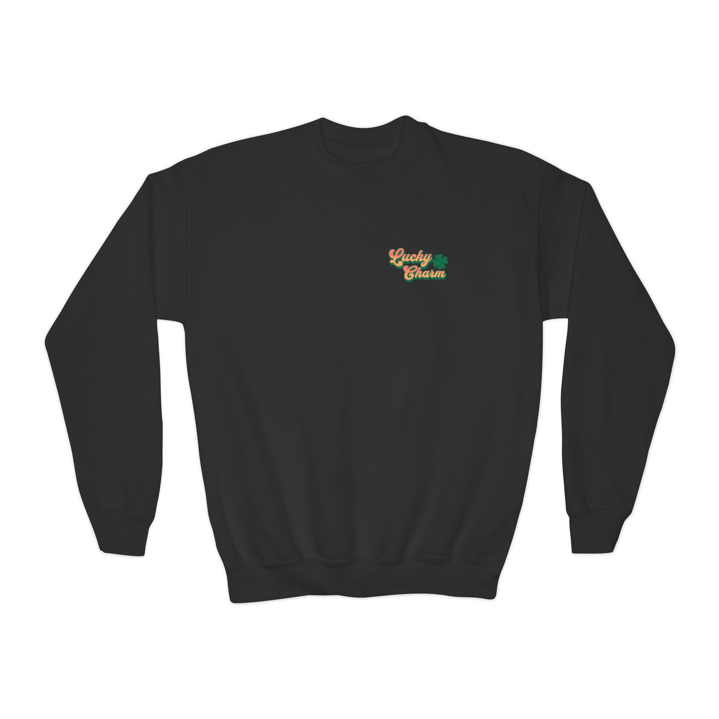 Lucky Charm Youth Sweatshirt