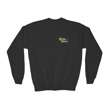 Lucky Charm Youth Sweatshirt