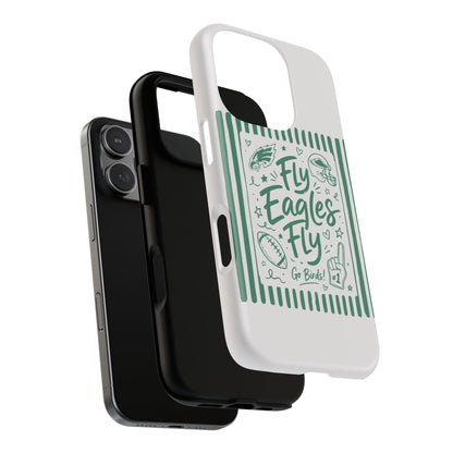 Eagles Phone Case — Magnetic Tough Protective Case