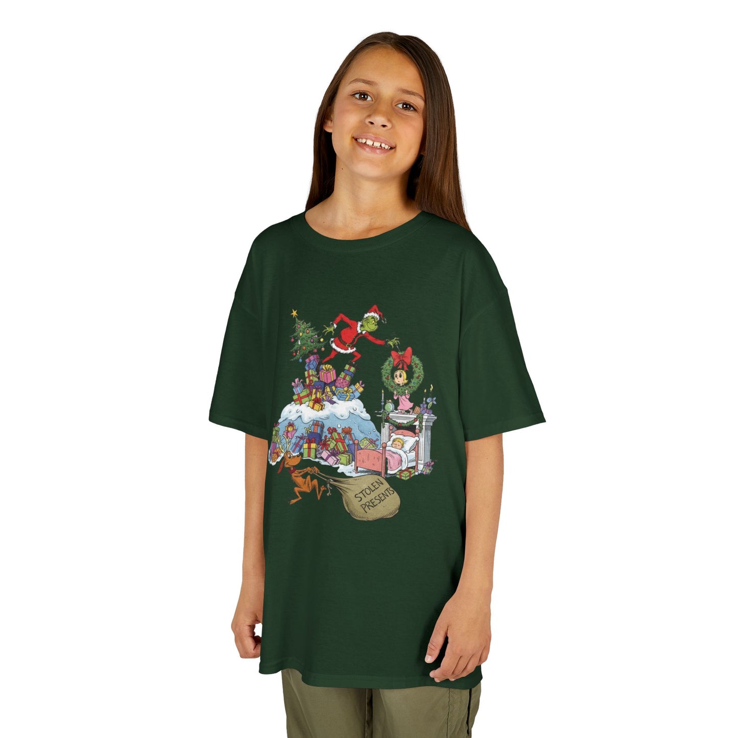Whoville Kids Heavy Cotton™ Tee